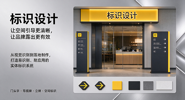 镇雄县标识设计