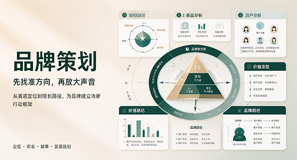 镇雄县品牌策划
