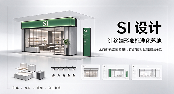 镇雄县SI设计