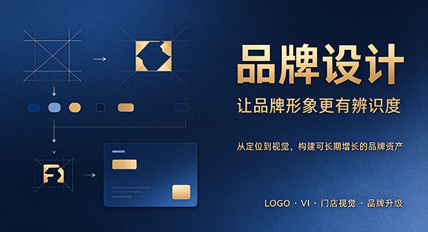 镇雄县品牌设计